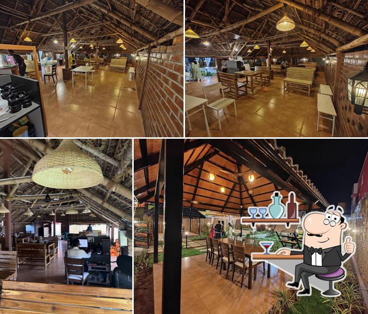 TrioHut Multi Cuisine Restaurant