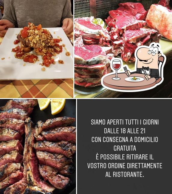 Platti al Cao's Grill