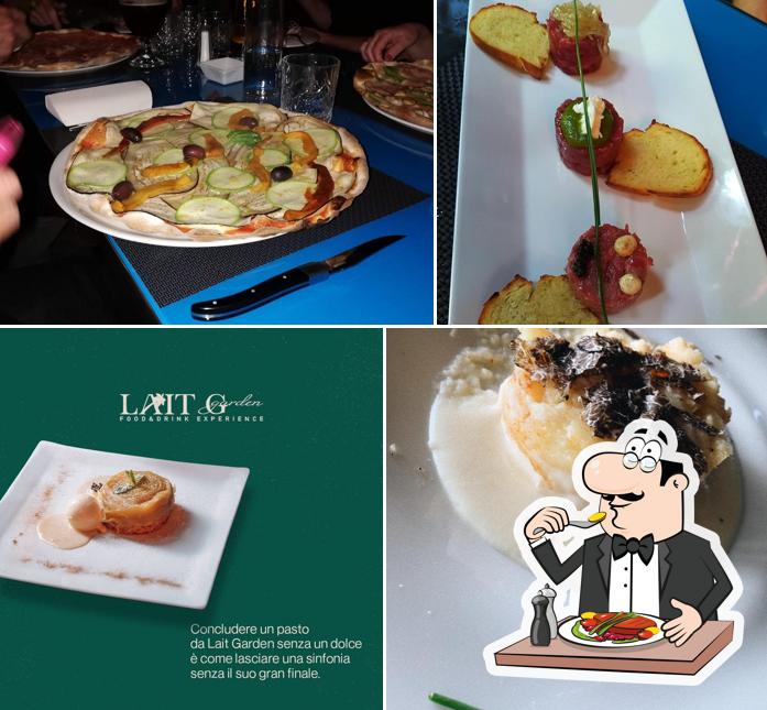 Platti al Lait Garden