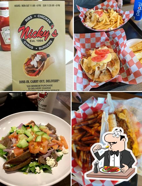 Nicky's Red Hots, Naperville - Restaurant menu, prices and reviews