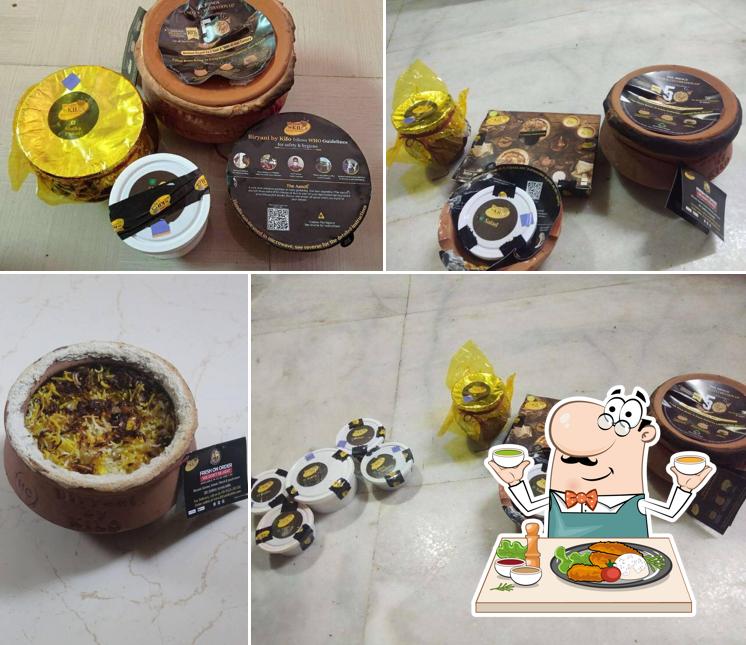 Meals at Biryani By Kilo - Lower Parel