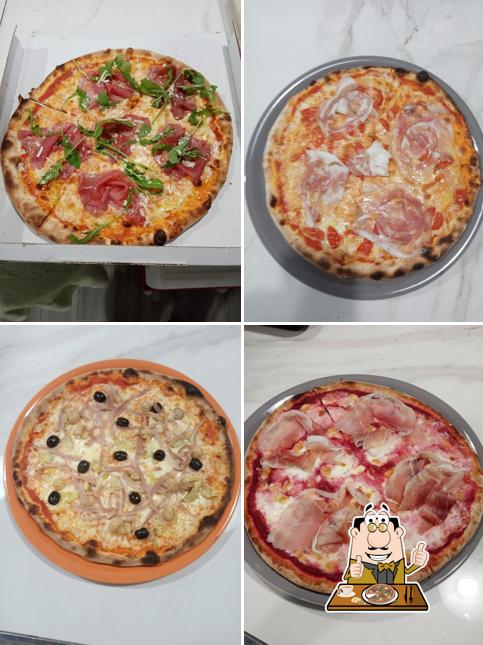 Prova una pizza a A casa mia