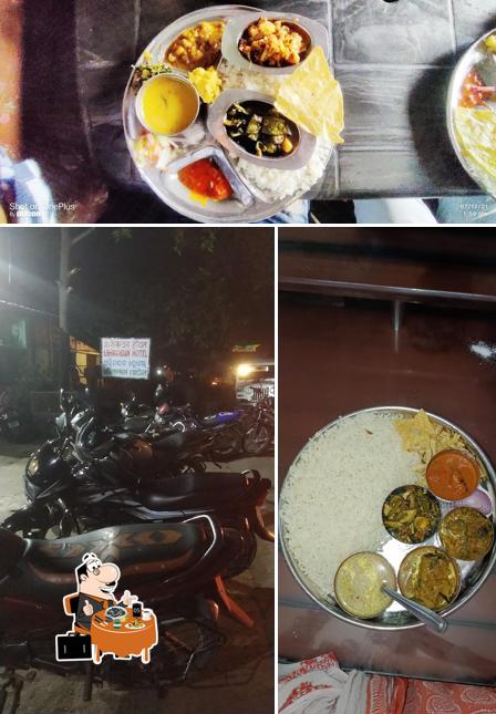 Mussels at Abhinandan Hotel