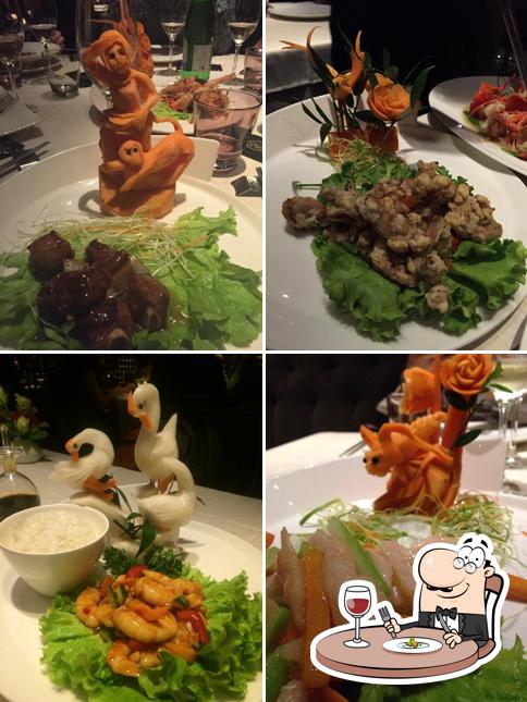 Cibo al Bon Wei Chinese Restaurant