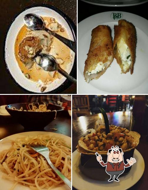 Meals at British Brewing Company