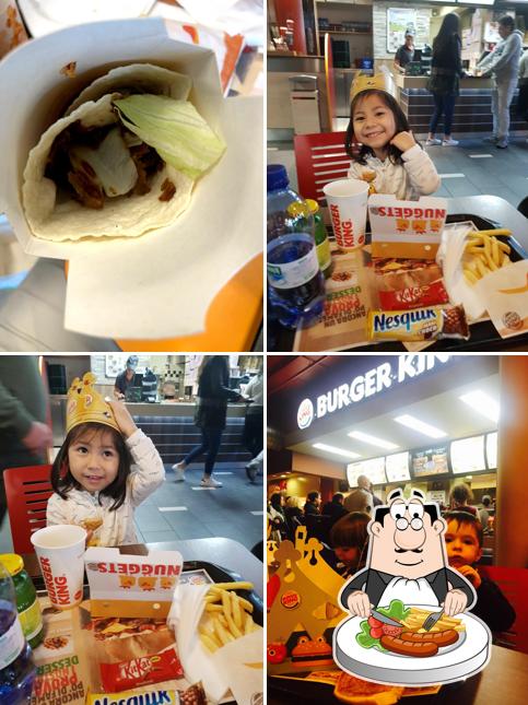 Cibo al Burger King