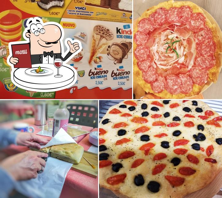 Cibo al Caffè del Corso Cannobio