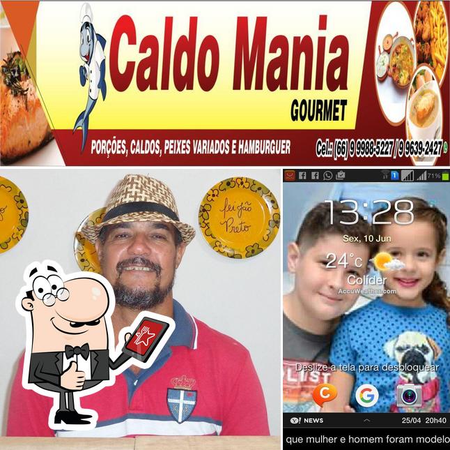 Caldo Mania Gourmet