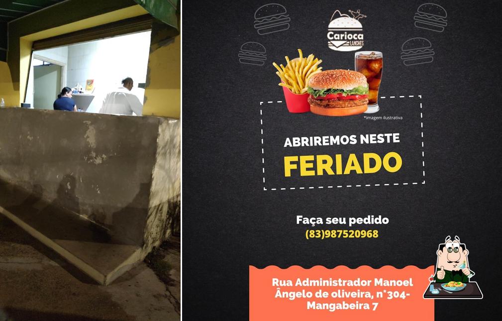 Carioca Lanches