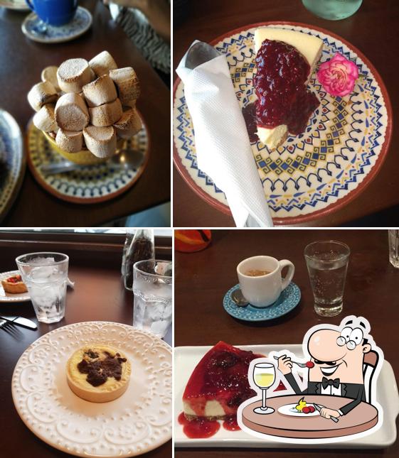 Colher de Pau - Confeitaria Bistrõ