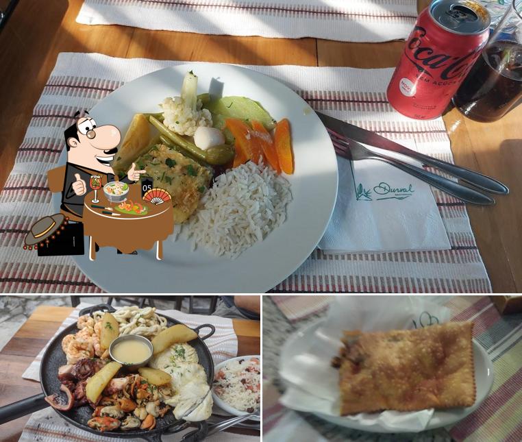 Comida em Durval Gastronomia