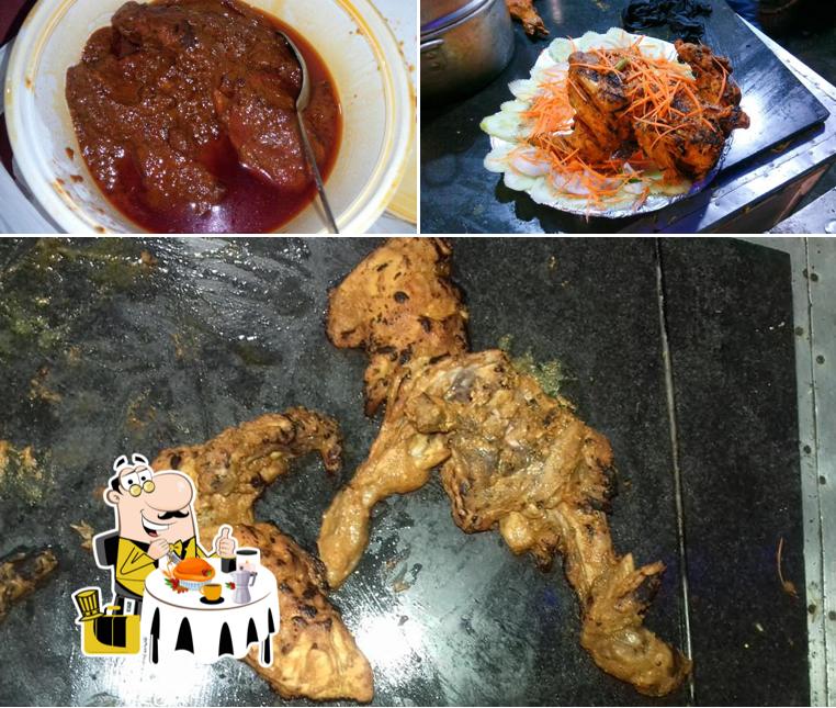 Food at Food Express