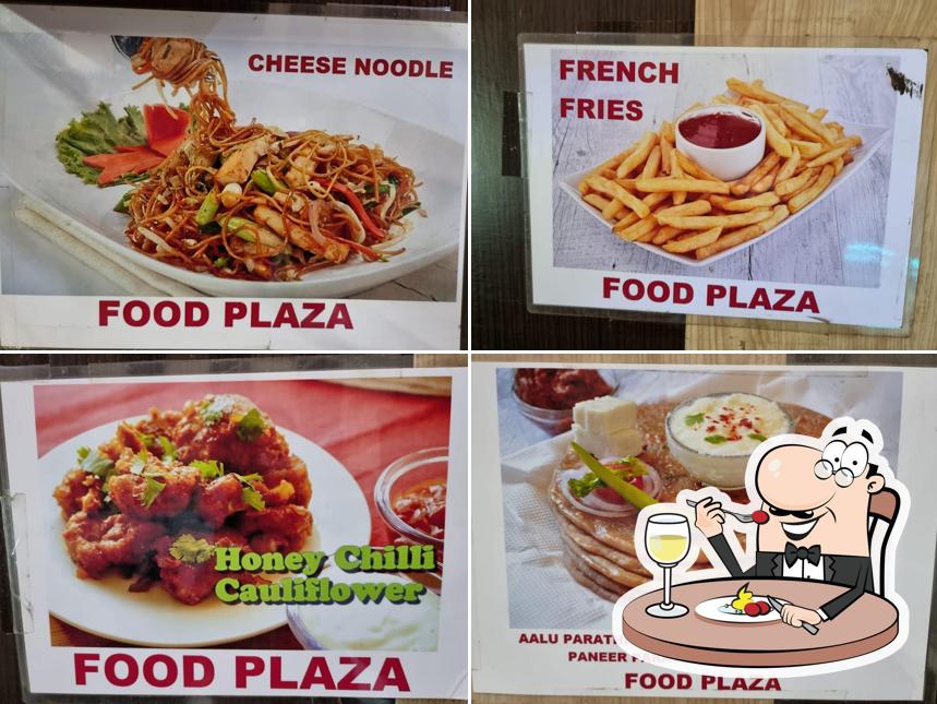 Meals at Food Plaza - Best Restaurant in Baltana, Zirakpur and Panchkula