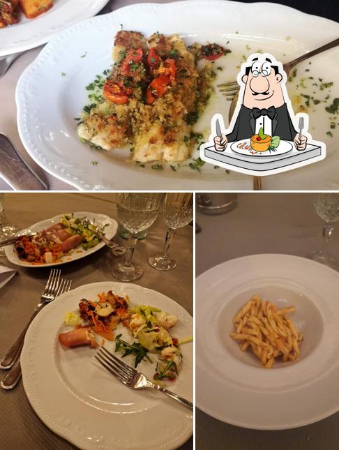 Cibo al LA DURLINDANA