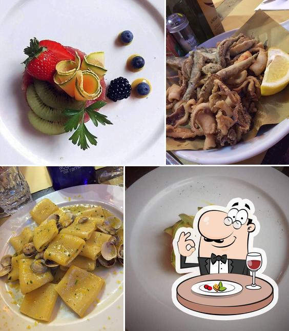 Cibo al Il Marinaio