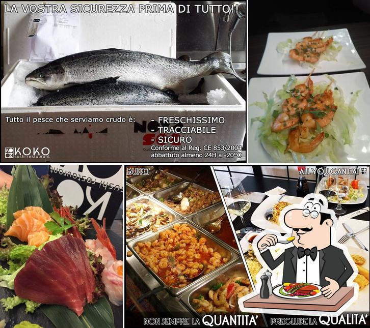 KOKO Sushi Restaurant