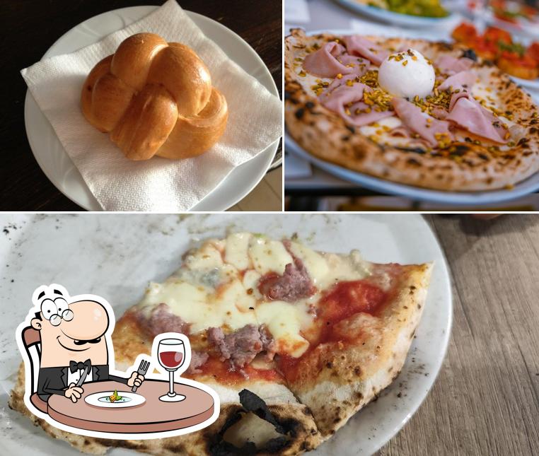 Cibo al LA PALOMA