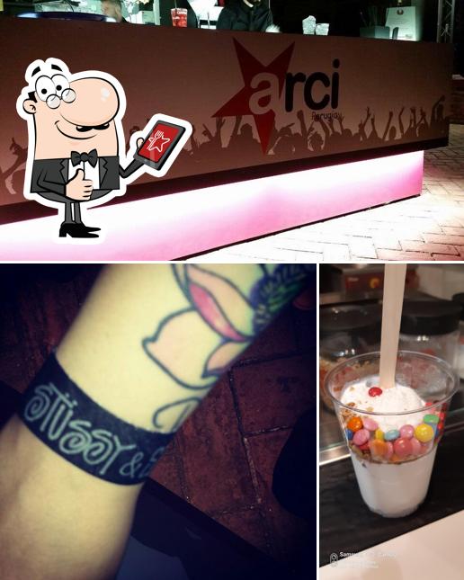 Guarda questa foto di La Gelateria