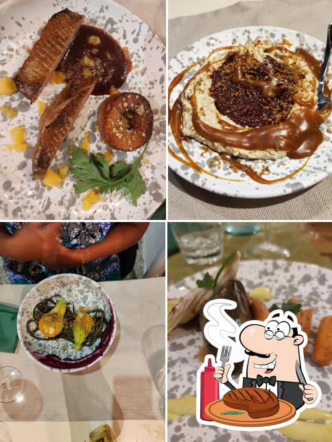 M'ami? cucina a-tipica propone pasti a base di carne