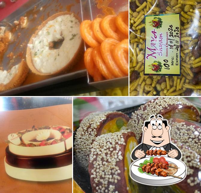 Meals at Maya Shyam Sweets And Restaurant