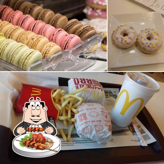 Cibo al McDonald's