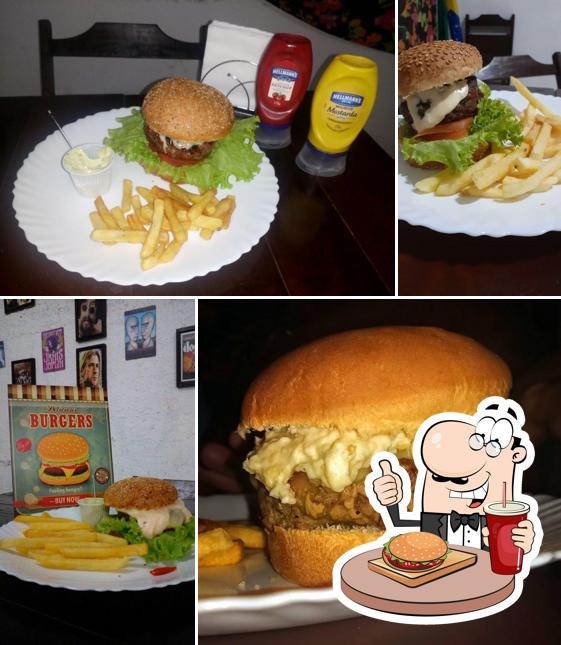 MrBull Burguer e Steak