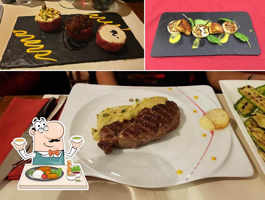 Platti al Patanegra Boccadasse