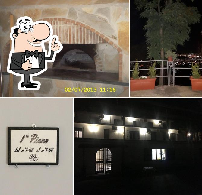 Ecco un'immagine di La romantica