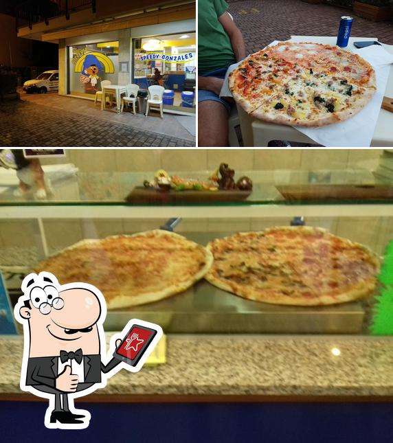 Ecco una foto di Pizzeria Speedy Gonzales