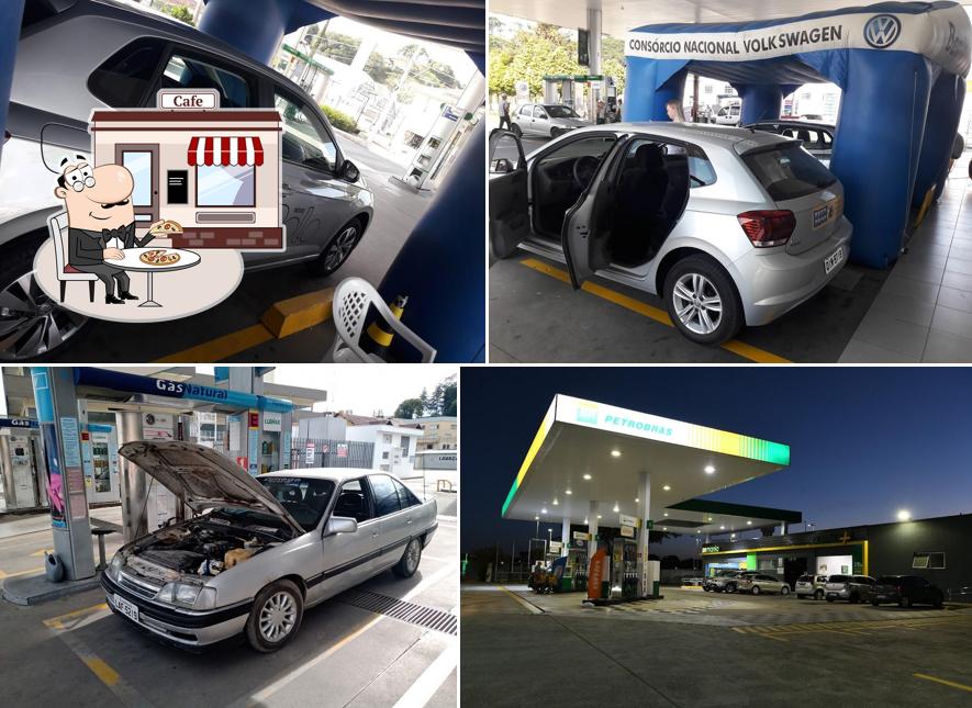 Posto Petrobras