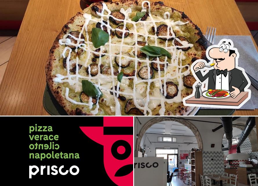 Cibo al Prisco a Cava