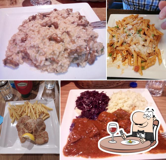 Cibo al Bar Restaurant Zone