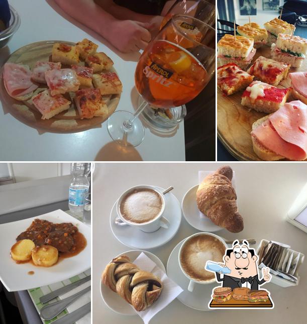 Involtini di aragosta al Effe bar di Bergamaschi Savina