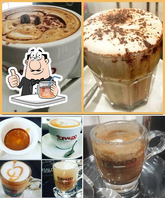 Scegliti un drink dal menu