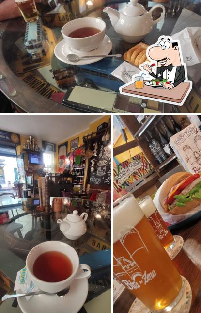 Cibo al HAMBURGERIA BIRRERIA GARITTA BAR