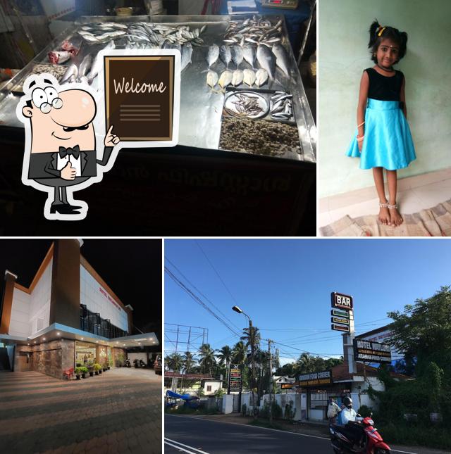 Look at this photo of Hotel Waylord