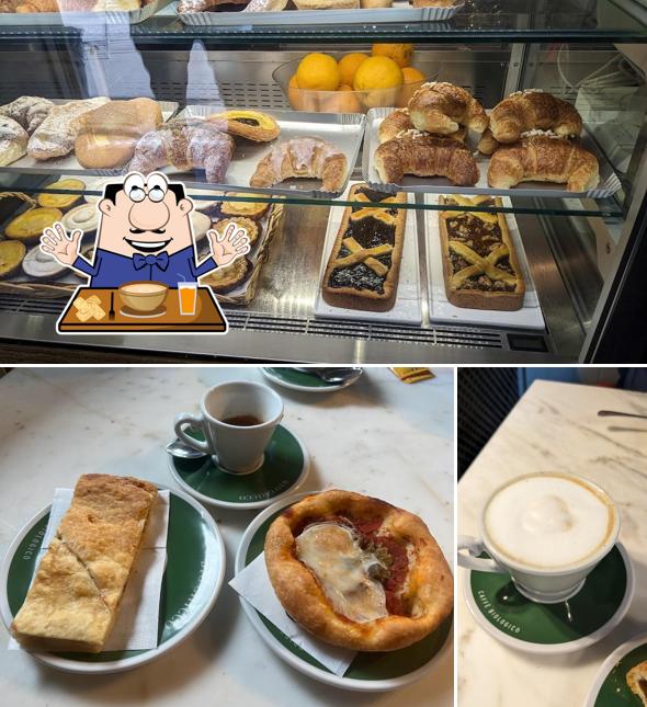 Zuppa di vongole al Pomina Bar - Paninoteca - Alimentari