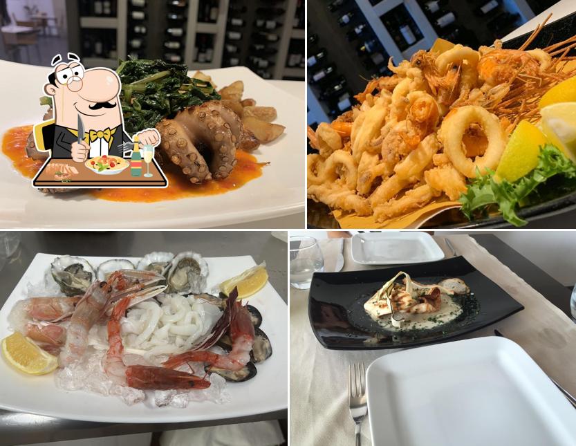 Cibo al TRATTORIA - Miseria e Nobiltà