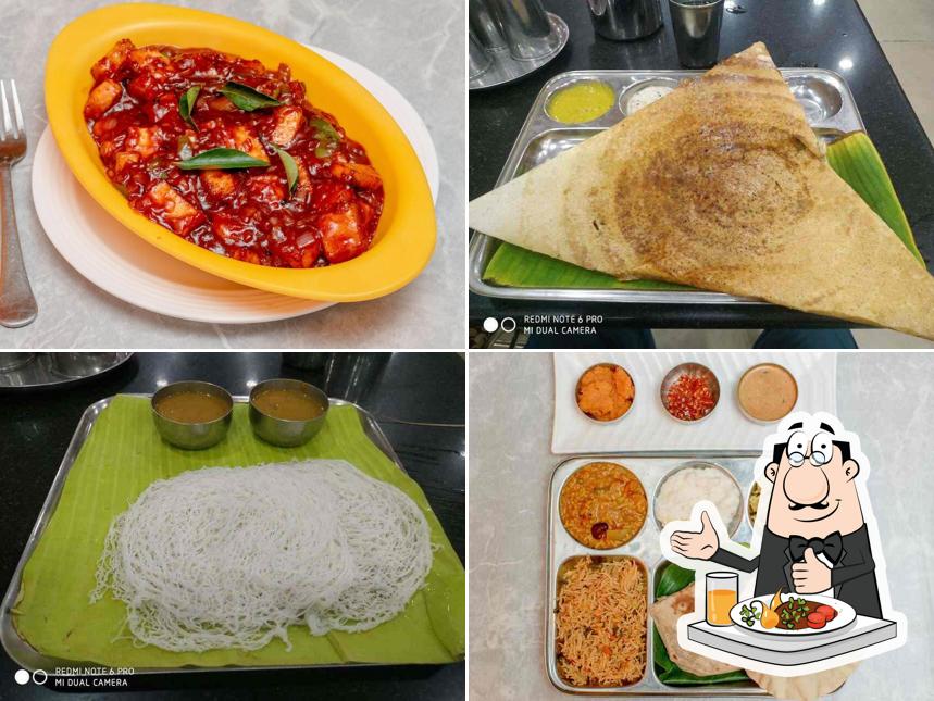 HOTEL AKSHEYY BHAVAN PURE VEG UNIT OF THE AB FOOD