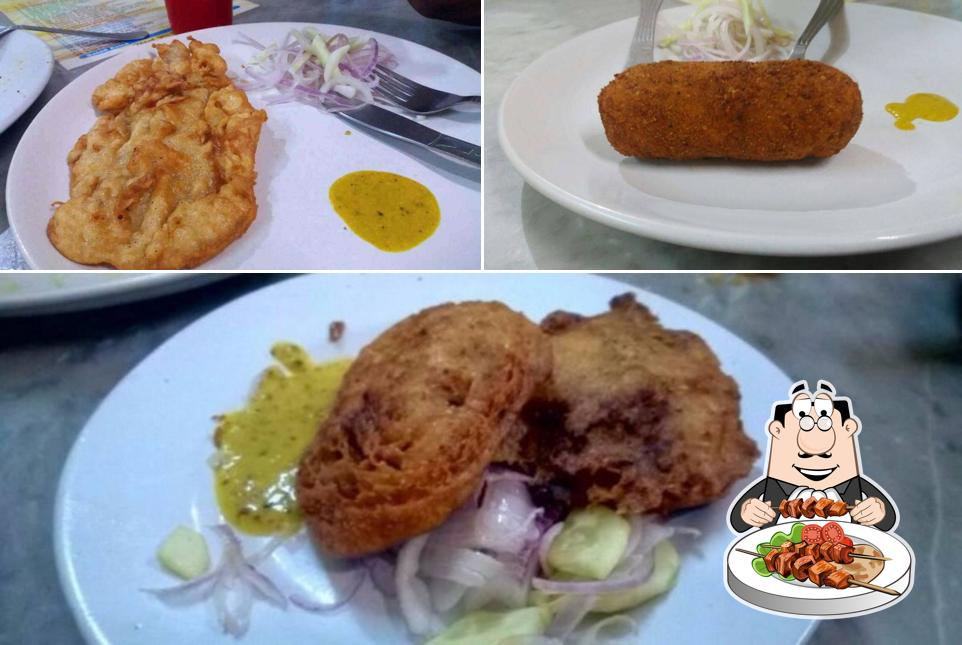 Meals at Allen Kitchen