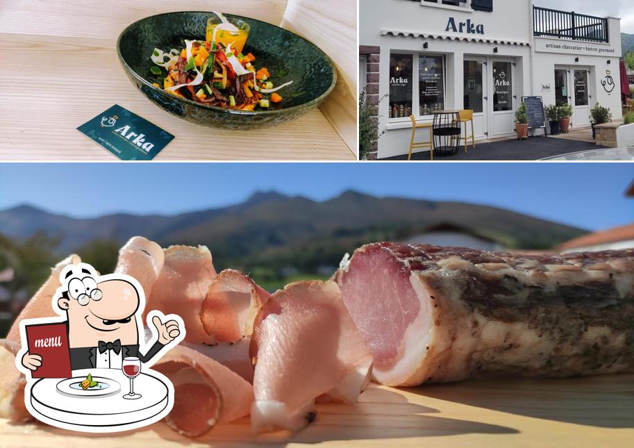 Arka • Artisan charcutier • Bistrot gourmand