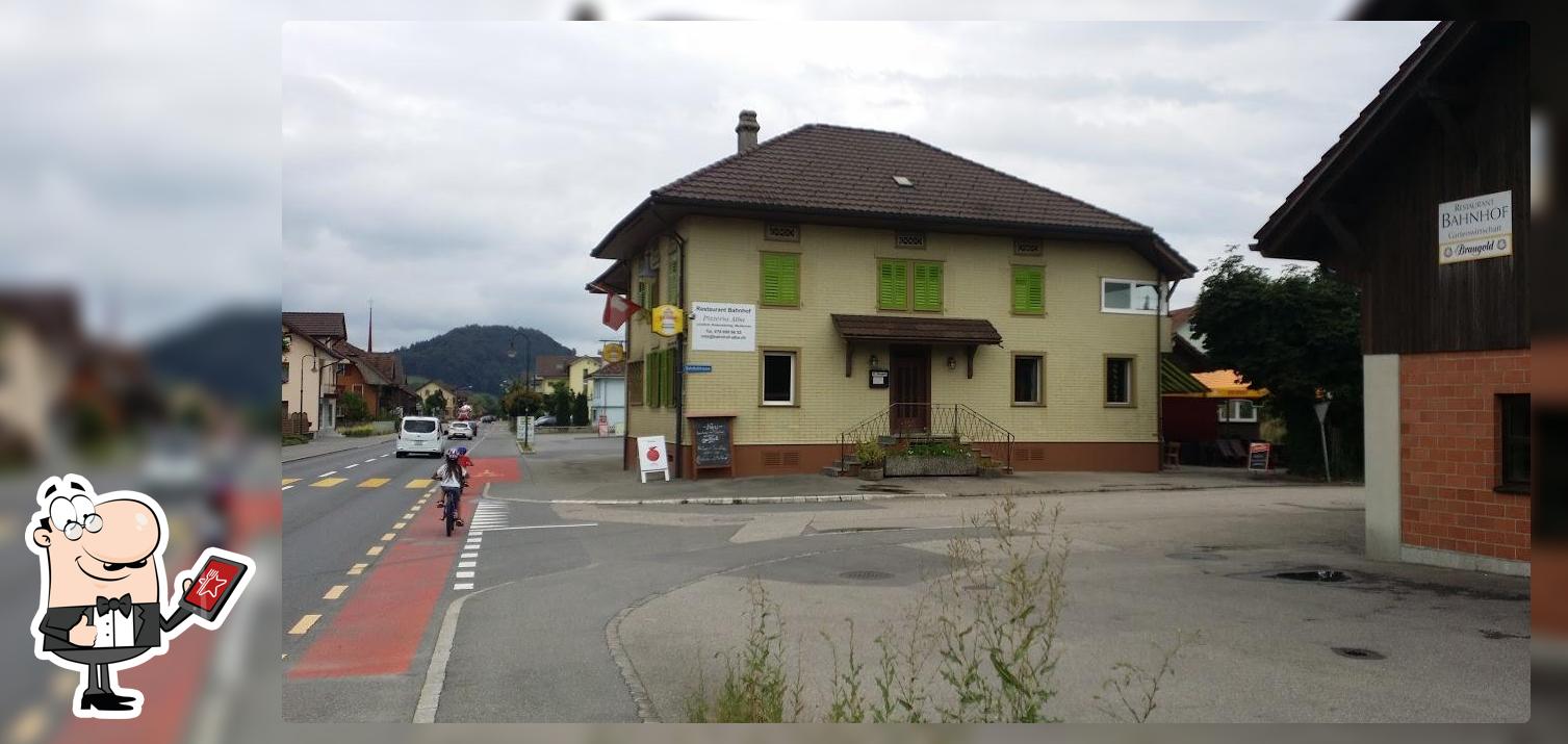 Restaurant Bahnhof