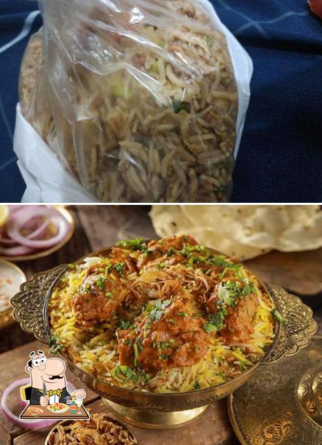 Pad thai at Basni Zaika