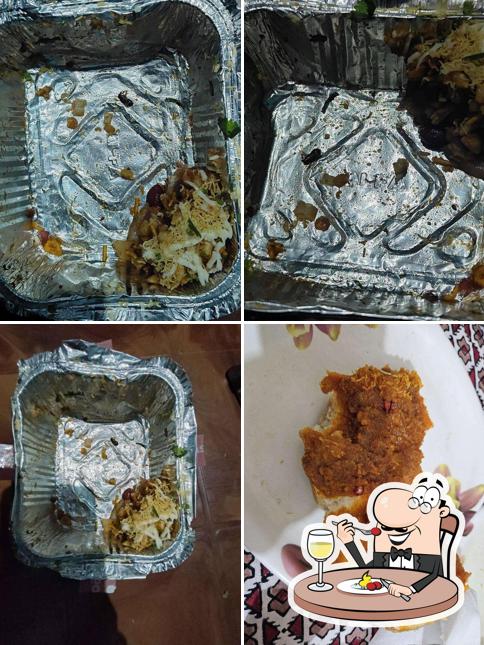 Meals at Bombay Wafers