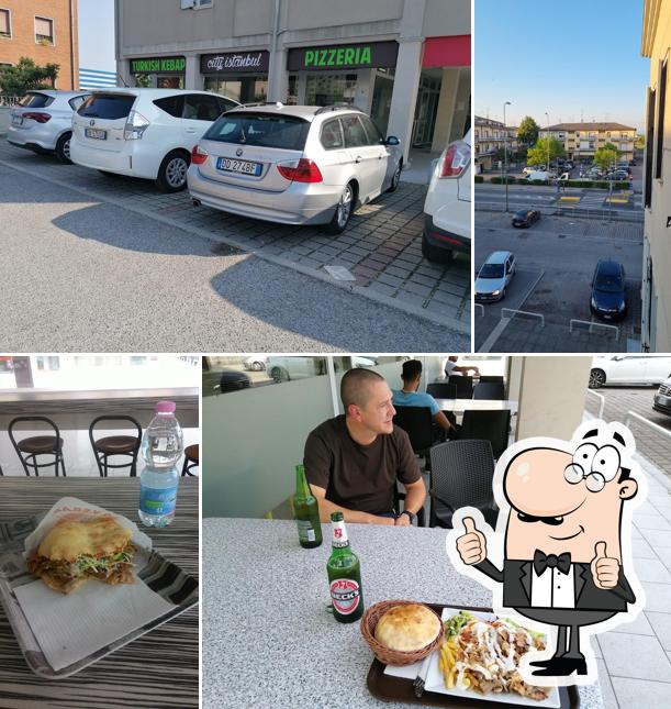 City Istanbul - Turkish Kebab