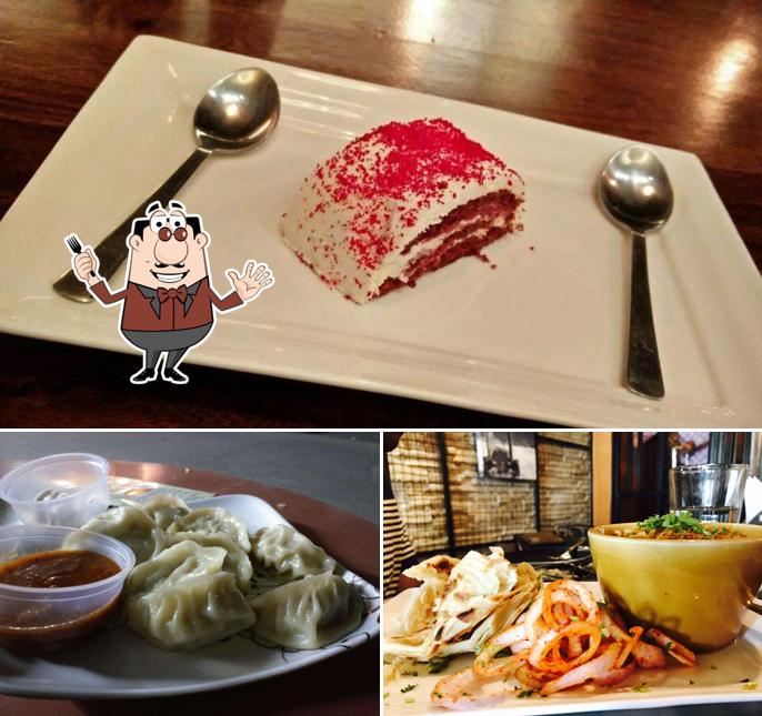 Food at @CLIP - All Day Multi Cuisine DIner