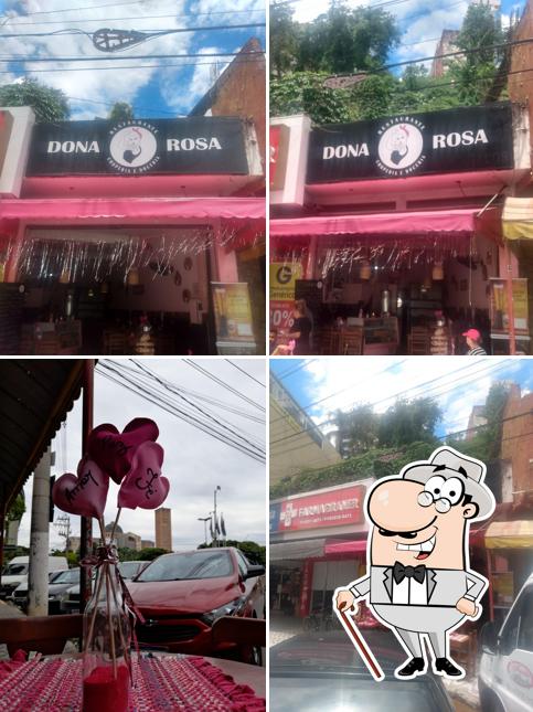 Dona Rosa Restaurante