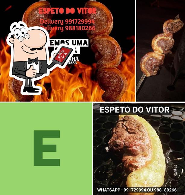 Espeto do Vitor