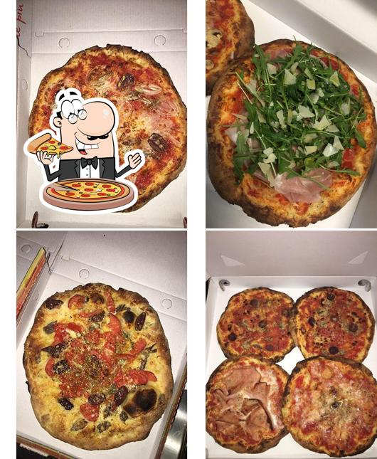 Prenditi una pizza a Fuazzeria Santa Lucia