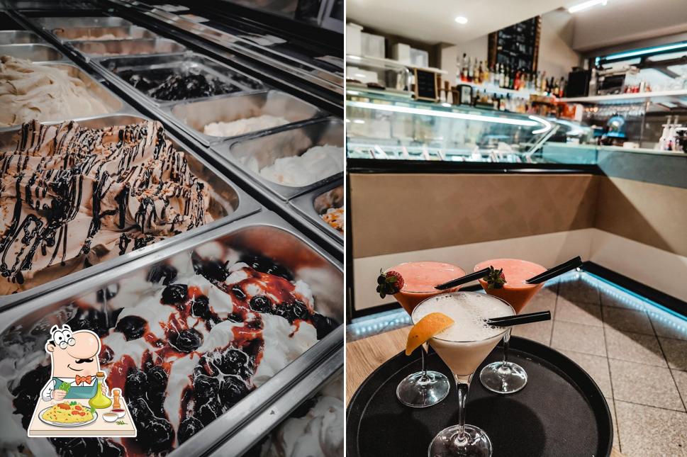 Cibo al Gelateria Giorgia Di Fran&CO